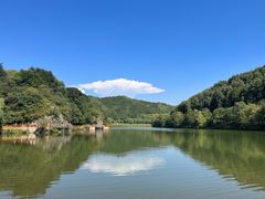 -玉渡山自然风景区