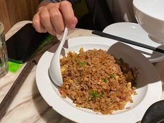 广式腊味炒饭-汤城小厨•粤菜•靓汤(西直门凯德MALL店)