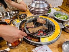 -姜虎东白丁烤肉(虹桥天地店)