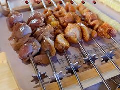 -很久以前羊肉串(长寿路星方汇店)