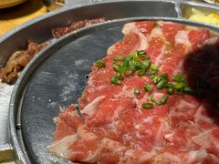 -姜虎东白丁烤肉(银泰中心in99店)