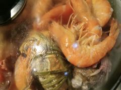 -半岛听涛蒸汽海鲜自助(K11店)