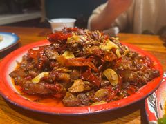 -柴窝堡22号辣子鸡·传承新疆菜