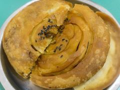 锅盔-甘记肥肠粉(马鞍北路店)