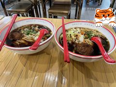 招牌狮子头面-面春山·传统老卤面(天隆寺店)