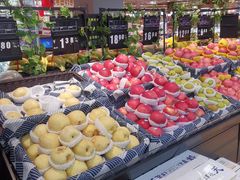自助取餐区-瑞和泰超市(传媒店)
