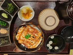 -玄白·炭烤活鳗(上海首店)