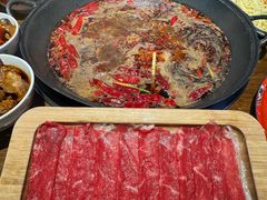 -萍姐火锅·公路夜市(武汉首店)