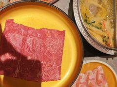 -一绪に寿喜烧(荟聚店)