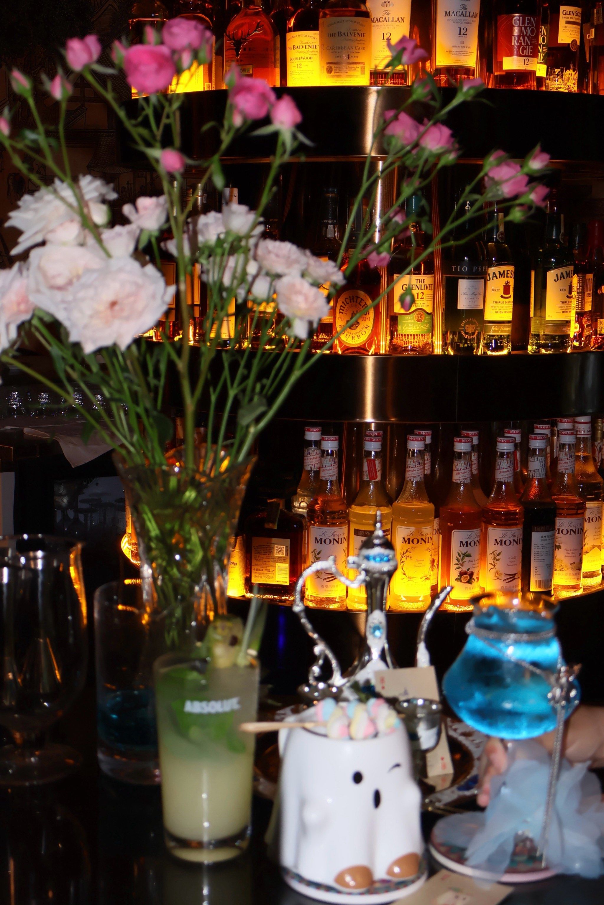 南昌的酒吧已经next02level了～?