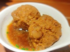 河北骨渣丸子-小放牛炒菜馆(中山路乐汇城店)