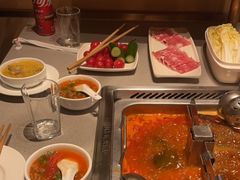 -海底捞火锅(吴中路店)