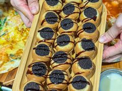 -哼蟹二将·烤肉酱蟹(合生汇店)