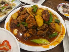 -清真·玛丽亚新疆菜主题餐厅(浙江中路店)