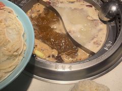 -蜀留香火锅(西南角店)