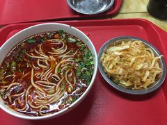 牛肉面-周勇牛肉拉面(火车站西路店)
