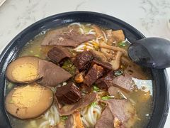 全家福（细粉）-花溪巷牛肉粉(泉城路店)