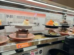 -争鲜回转寿司(太阳宫凯德PLUS店)