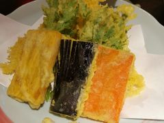 黄金天妇罗-松子料理(白家庄店)