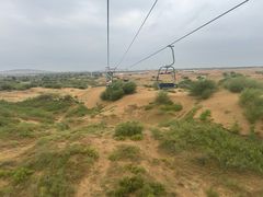 -银肯塔拉沙漠生态旅游景区