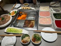 -海底捞火锅(银泰中心店)