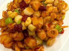 宫保鸡丁-马凯餐厅(长椿街店)