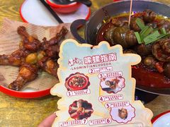 -老闵田螺馆·南昌特色小炒(梦时代店)