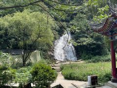 -秦岭终南山世界地质公园翠华山景区