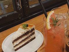 海盐焦糖-转山咖啡(松柏社区店)