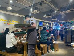 -木屋烧烤(岗顶二店)