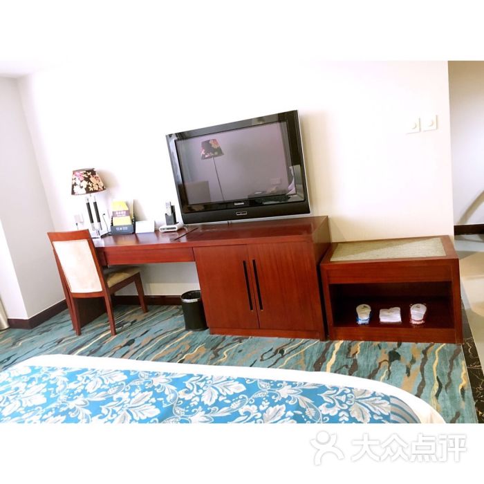 金蒂万亳酒店-图片-西安酒店-大众点评网