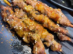 烧羔羊肉串-烧蠔帮·湛江生蚝(工农店)