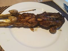 烤牛蛙-杭州钱江新城万怡酒店-西餐厅