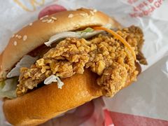 -麦当劳(新世纪环球中心店)