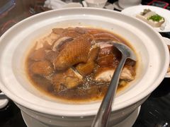 姜蒜焗黎村鸡-闽和南(深圳万象城店)