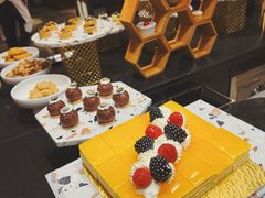 -咖啡CHA自助餐厅(香格里拉饭店)