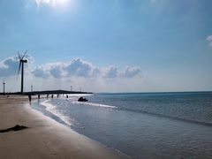 -那香海钻石沙滩浴场