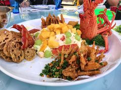 -無招牌海鮮(芽笼店)