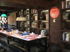 自助取餐区-老表记广西宵夜螺蛳鸭脚煲(西大店)