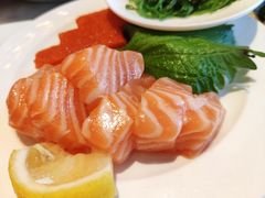 -都会尚膳·海鲜自助餐厅(重庆万豪酒店)