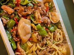 -石笨笨·盖浇饭大王(MOMOPARK店)