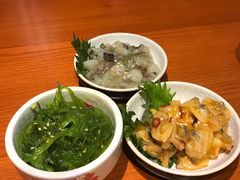 芥末章鱼-有喜屋·烧鸟·居酒屋(三钢里店)