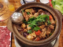 -洪大厨鸡煲(福田店)