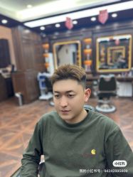 -贝勒爷专业男发