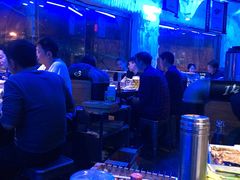 -很久以前羊肉串(打浦路店)