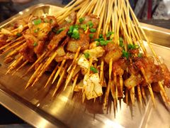 黄喉-盟重烧烤(东瓜山创始店)