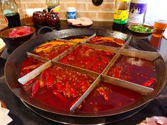 -彭三老火锅(枣子岚垭正街店)