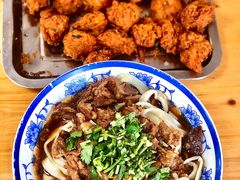 -清真-戏楼王记牛肉面