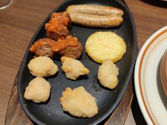 -萨莉亚意式餐厅(杭州滨江天街店)