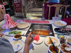 -东道煮牛肉火锅(重庆路店)
